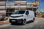 Toyota ProAce Van 2016 года